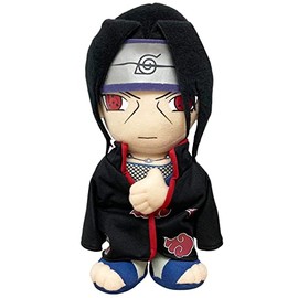 Great Eastern Naruto Itachi Stuffed 9" Plush