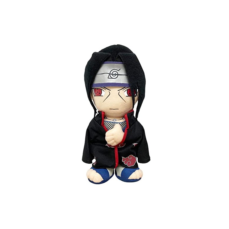 Great Eastern Naruto Itachi Stuffed 9" Plush