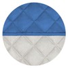PureFit Reversible Quilted Sofa Cover, Water Resistant Medium Slipcover Furni...