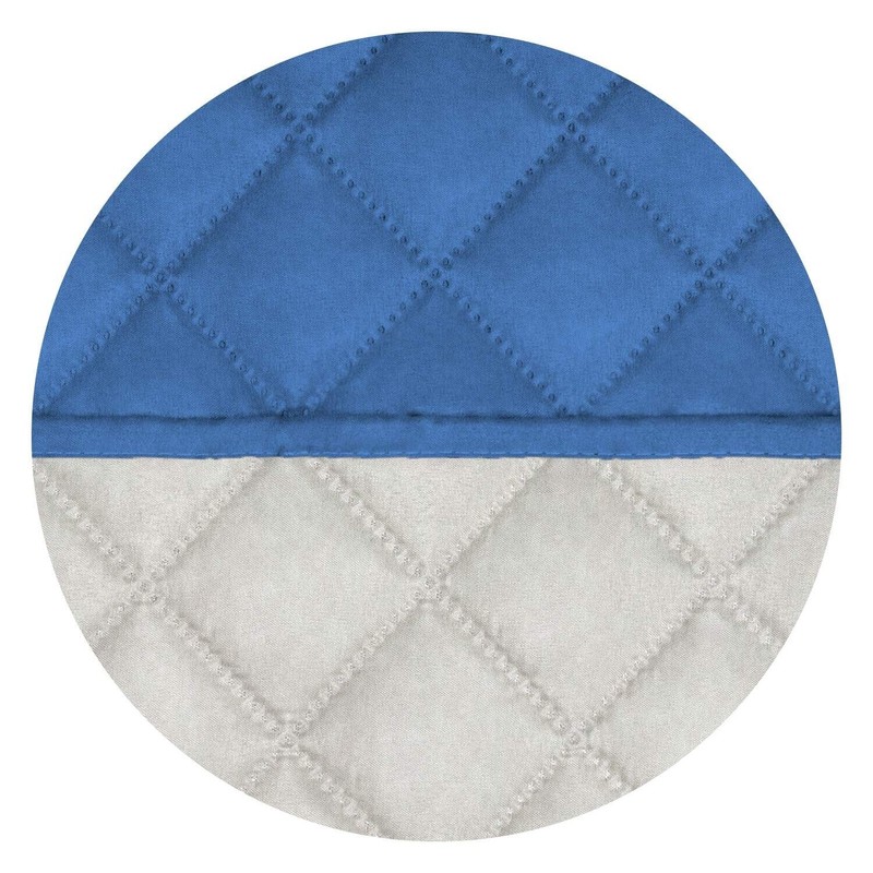 PureFit Reversible Quilted Sofa Cover, Water Resistant Medium Slipcover Furni...