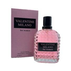 Fragrance Couture Valentine Milano Women's cologne 3.4 Fl. Oz. Eau de Parfum Spray