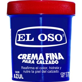 El Oso Crema, Azul, 170 Gr