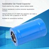 2 Pcs Automobile Car Farad Capacitor 2.7V 500F Energy Saving