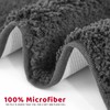 DC VOLTAGE Soft Bath Mat and U-Shaped Pedestal Toilet Mat