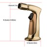 larruping Gold Kitchen Cooking Culinary Welding Soldering Torch Butane Lighter