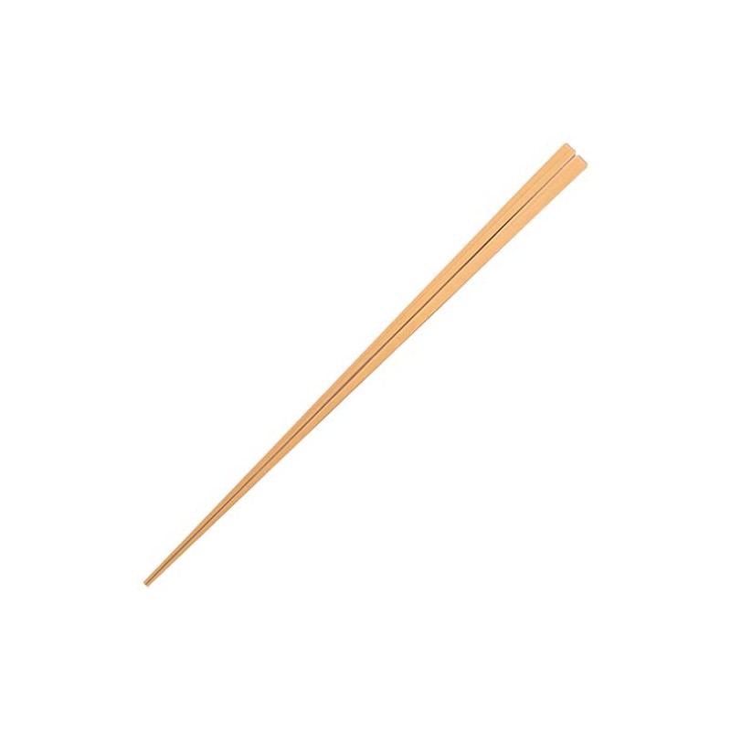Yamashita Kogei 27836A Chopsticks Natural, 8.9 inches (22.5 cm), Made