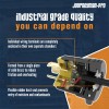 Journeyman-Pro NEMA L6-30P Pair Plug 30A 250V Locking Male Female