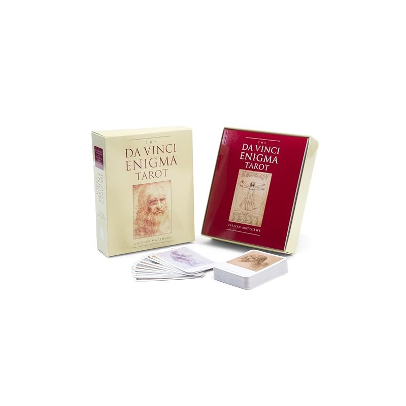 Da Vinci Enigma Tarot