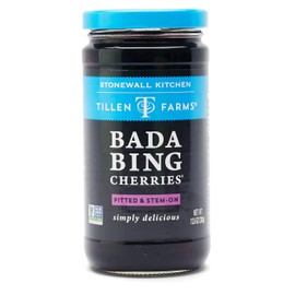 Tillen Farms Cherry Bada Bing, 13.5 oz - PACK OF 2