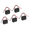 PATIKIL CBB61 Ceiling Fan Capacitor, 5Pcs 3.3uF 450V AC 50/60HZ