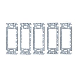 Panasonic WN3700-5 Full Color Mounting Frame Set of 5