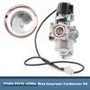 Esttlamer 59303 59192 Generator Carburetor Kit Replacement for Predator 4550