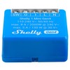 SHELLY 4 x Mini Gen4 8A Wireless Bluetooth Relay Blue
