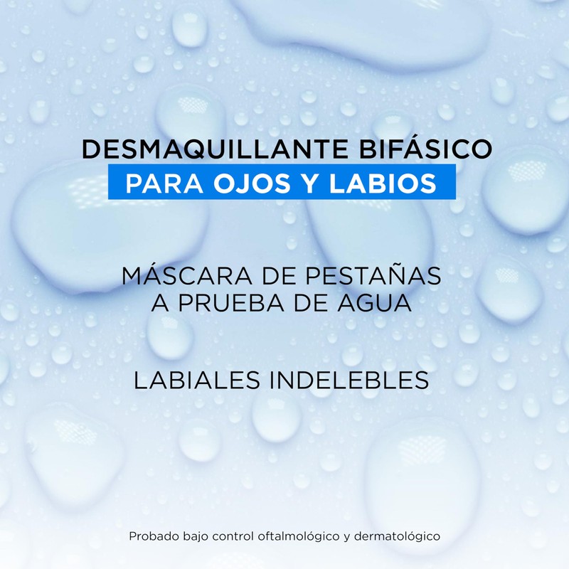 L'Oréal Paris Desmaquillante Bifásico 200ml
