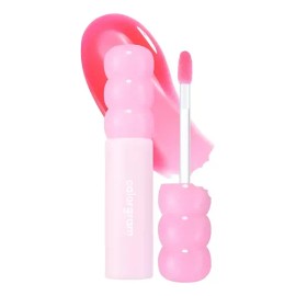 Labial Fruity Glass Gloss 03 Giggle Strawberry 3gr Rosa                                                                                               