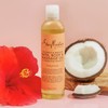 Shea Moisture Coconut & Hibiscus Bath-Body & Massage Oil Firming