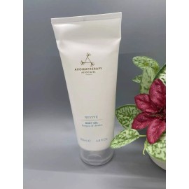 Aromatherapy Associates 8x Aromatherapy Associates Revive Body Gel - Energize + Awaken - Full Sz Sealed