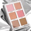 Beauty Creations - Luis Torres It's A Vibe Paleta De