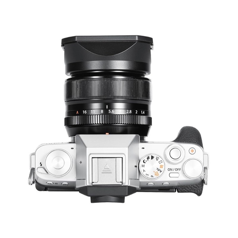 JJC Lens Hood for FUJI XF 35mm f/1.4 R Lens