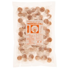 【訳あり】ソーキ さらにのどスッキリ！プロポリスキャンディ 400g のど飴 ニッキ メントール