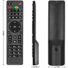 Amiroko Replaced Remote Control for All MAG IPTV Set-Top Box,