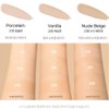 Mustaev Skinny Fit Soft Cover Foundation No. 21 Vanilla BNS