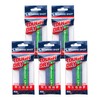 WINNINGSHOT Dry Grip Tape Tough Dry (Set of 5) (Blue