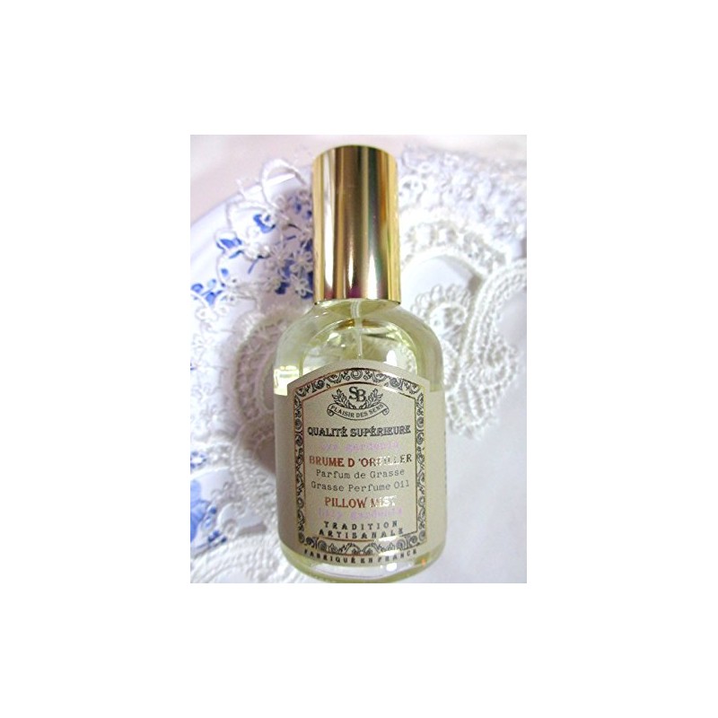 Senteur et Beauty 4994228024367 French Classic Pillow Mist 50ml "Lily