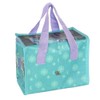 something different Hubble Bubble Lunch Bag by Lisa Parker