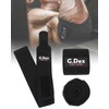 G.Dex Elbow Wrap, Elbow Sleeve, Elbow Wrap, For Muscle Training,