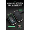 KUNIO Car Key Fob Cover fit for Toyota Yaris Cross