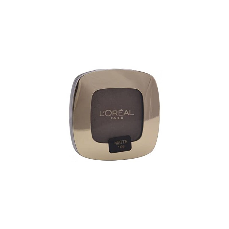 L'Oreal Paris Color Riche L'Ombre Pure Mono Eyeshadow Nude 106