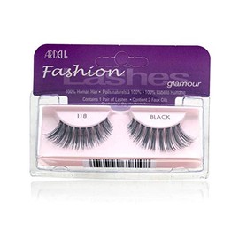 Ardell Fashion Lashes Pair - 118 (Pack of 4)