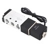 Pneumatic Solenoid Valve with Wire 2 Position 5 Way IP65