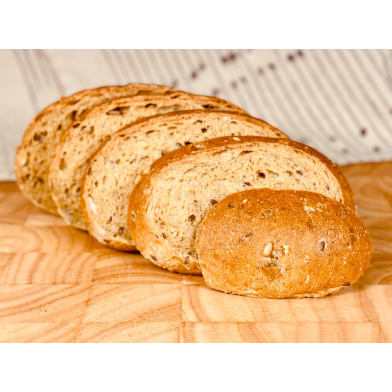 Molibake Multigrain Bread Mix – Premium All-Natural Baking Mix for