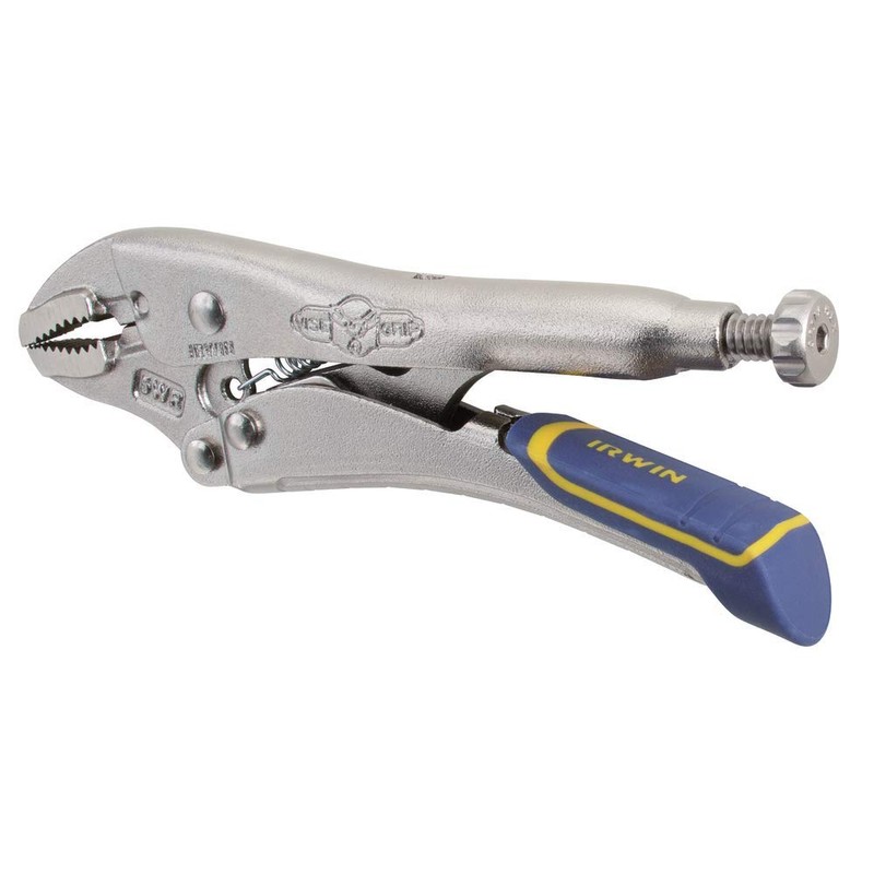IRWIN IRWIN Locking Pliers 5WR FR with Wire Cutter 4.9