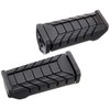 Kijima Motorcycle Parts Step Rubber C110 Black Left and Right