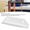 Hair Extension Holder with Suction Cup Acrylic Wig Storage Display