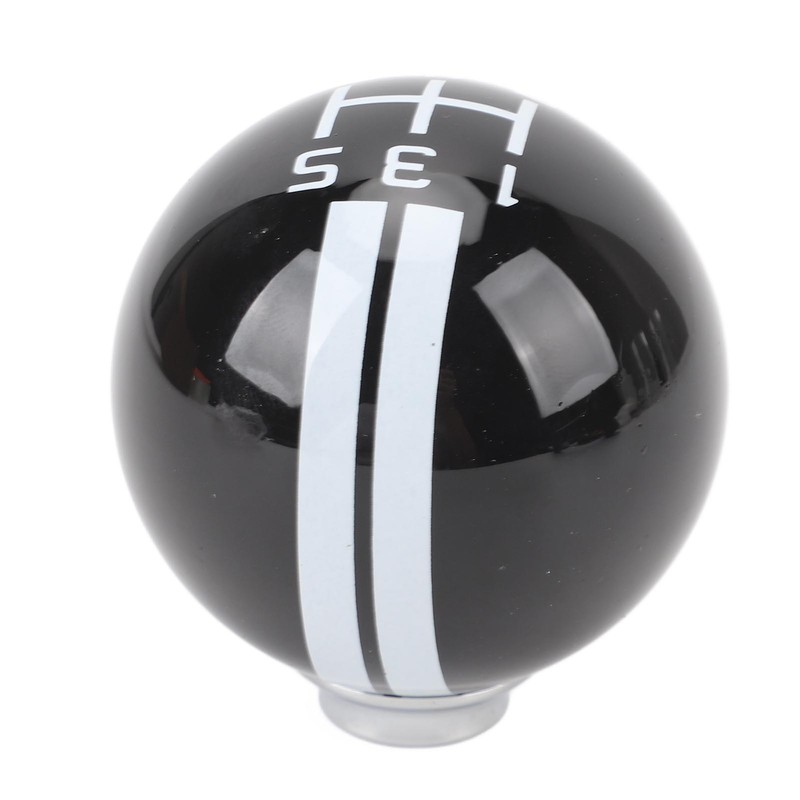 5 Speed Shift Knob Round Ball Manual Shift Knob with