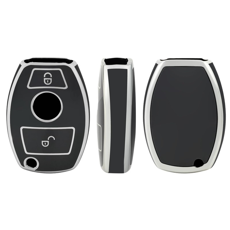 OFFCURVE Key Case Car Key Cover, Key Cover Protective Case