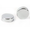 Radiator Accessories,Towel Rail Radiators Universal Brackets Chrome,White,Black, Radiator Valves (Chrome
