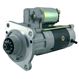 AJ-ELECTRIC Starter Compatible with Ford Powerstroke 7.3L F250 F350 F450 F550 1994-2001