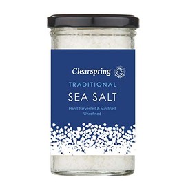Clearspring | Traditional Sea Salt | 1 X 250G