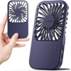 Otlonpe Handheld Mini Fan Portable, Personal Rechargeable Small Handheld Fan