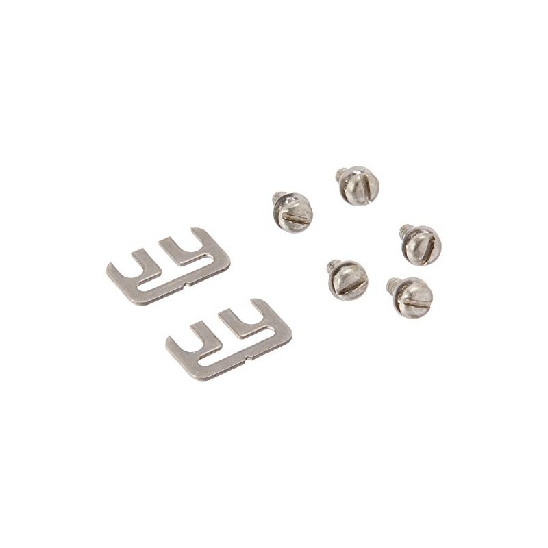 Teledyne 001-312-2 Blades, Notched with Hardware, Pair (10-25 AWG)