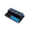 Innfeeltech 1pcs DC 24V Relay Module 4 Channel Relay with