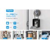 Security Key Box, Wall Mounted, Keys, Bock, Lock, Pocket, Dial