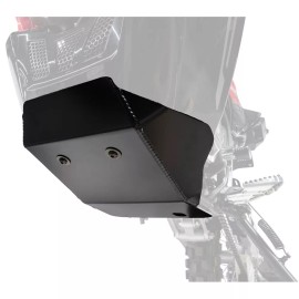 Tusk Aluminum Skid Plate Black For HONDA CRF300L RALLY 2024
