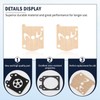 Fraylis 2 Sets Carburetor Gaskets Repair Kit for Stihl Chainsaw