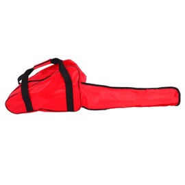 Gatuida Chainsaw Bag Heavy Duty Oxford Cloth Tool Storage Case with Handle Durable Organizer for Chainsaw Accessories for Mechanics Carpenters